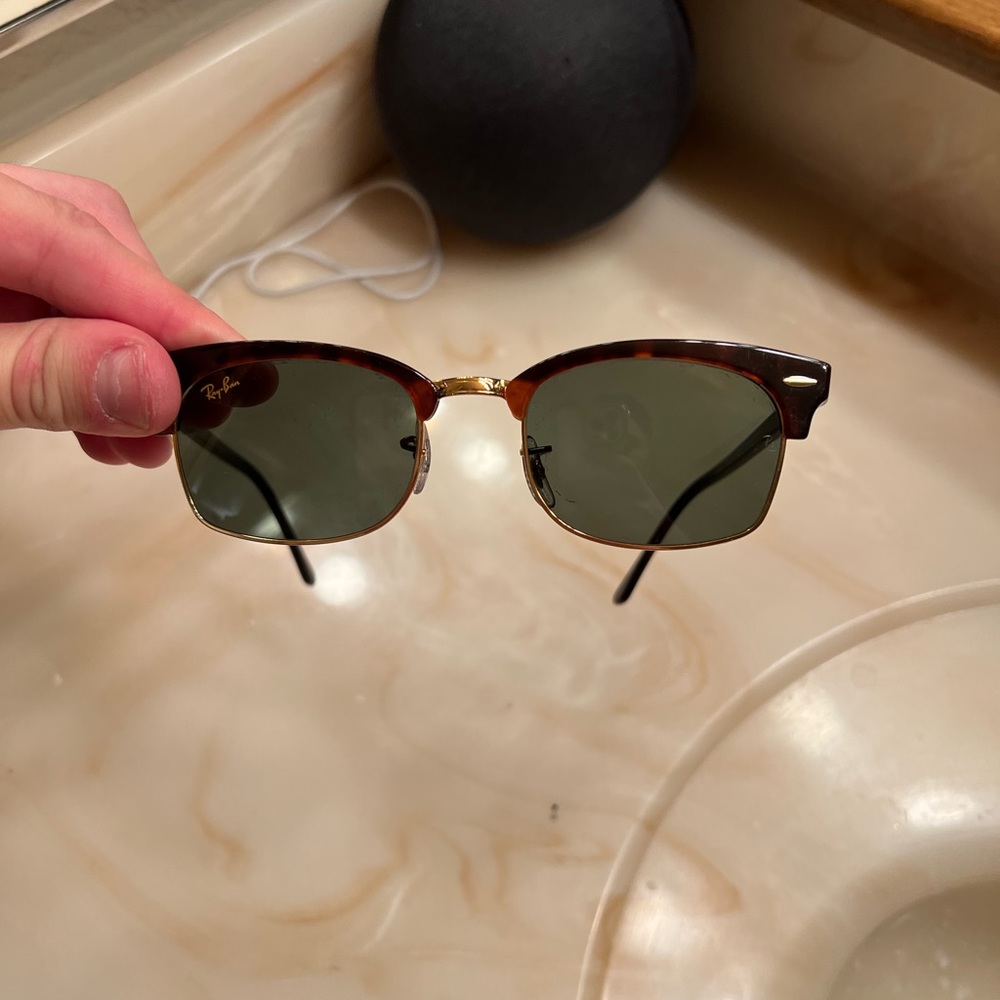 Ray-Ban 51-22 Club Master Squares